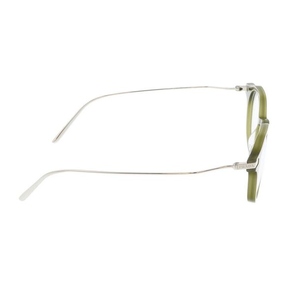 Prada 0PR 06YV Round Full Rim Optical Frames - Picture 4 of 4